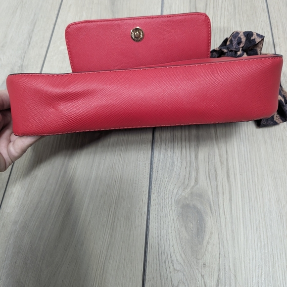 Steve Madden shoulder bag fire engine red - Picture 5 of 9
